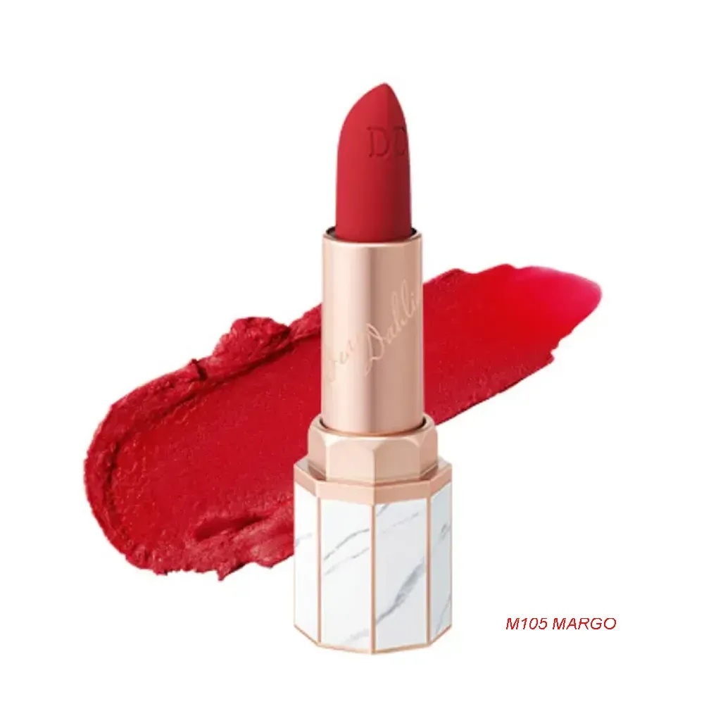 Son Thỏi Hiệu Ứng Lì Mịn Dear Dahlia Lip Paradise Effortless Matte Lipstick (3,2G)