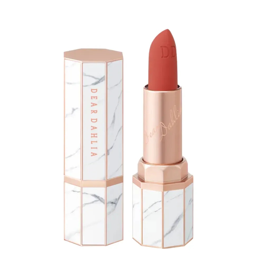 Son Thỏi Hiệu Ứng Lì Mịn Dear Dahlia Lip Paradise Effortless Matte Lipstick (3,2G)
