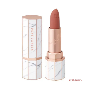 Son Thỏi Hiệu Ứng Lì Mịn Dear Dahlia Lip Paradise Effortless Matte Lipstick (3,2G)