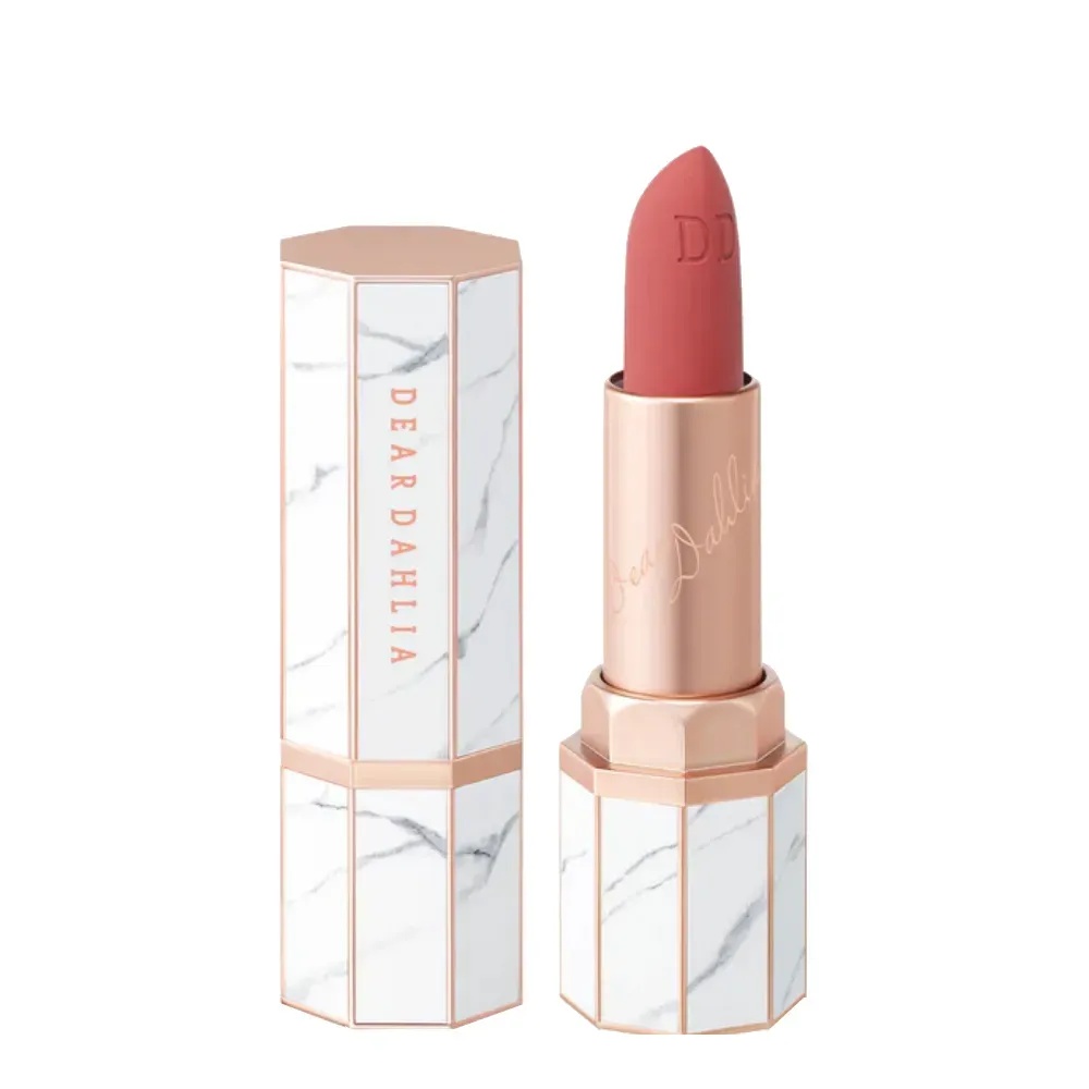 Son Thỏi Hiệu Ứng Lì Mịn Dear Dahlia Lip Paradise Effortless Matte Lipstick (3,2G)