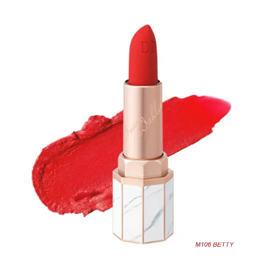 Son Thỏi Hiệu Ứng Lì Mịn Dear Dahlia Lip Paradise Effortless Matte Lipstick (3,2G)