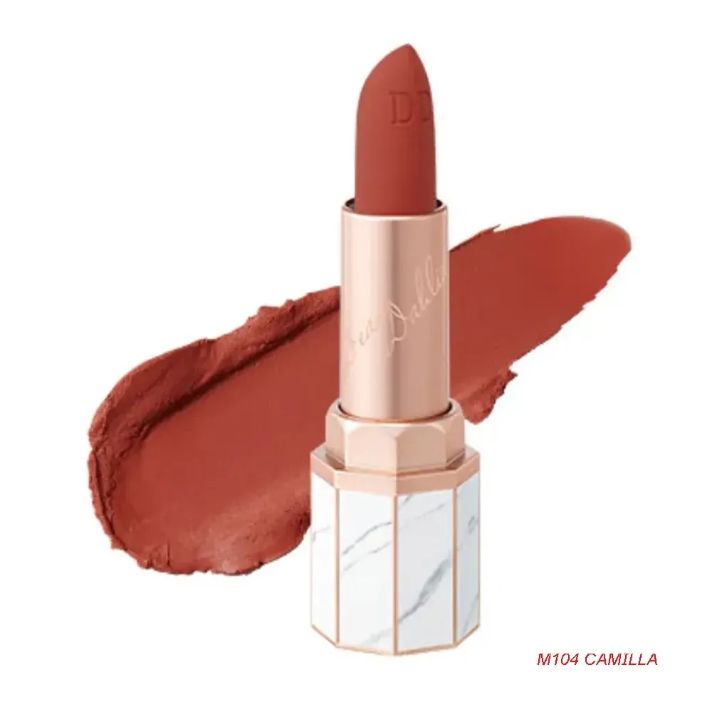 Son Thỏi Hiệu Ứng Lì Mịn Dear Dahlia Lip Paradise Effortless Matte Lipstick (3,2G)
