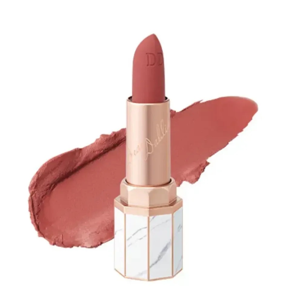 Son Thỏi Hiệu Ứng Lì Mịn Dear Dahlia Lip Paradise Effortless Matte Lipstick (3,2G)
