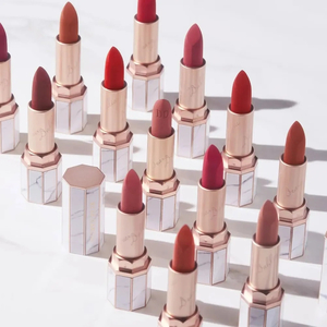 Son Thỏi Hiệu Ứng Lì Mịn Dear Dahlia Lip Paradise Effortless Matte Lipstick (3,2G)