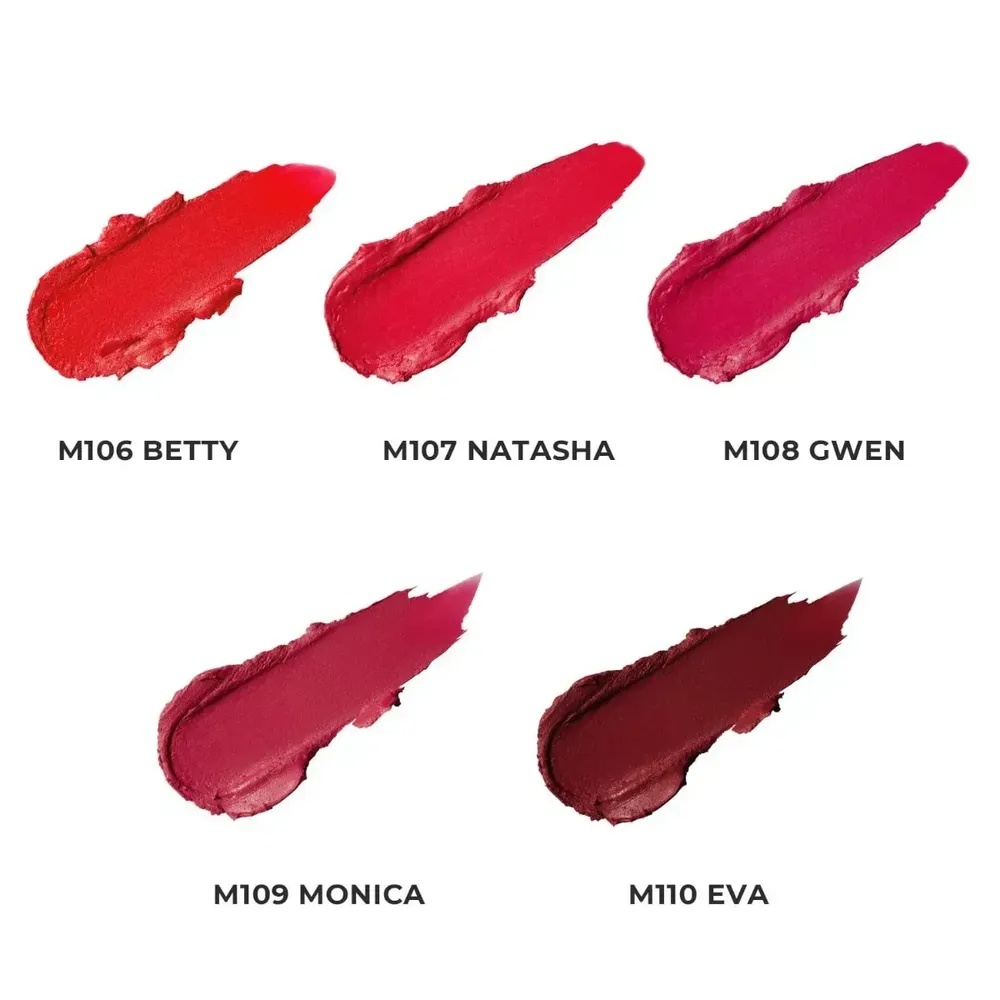 Son Thỏi Hiệu Ứng Lì Mịn Dear Dahlia Lip Paradise Effortless Matte Lipstick (3,2G)