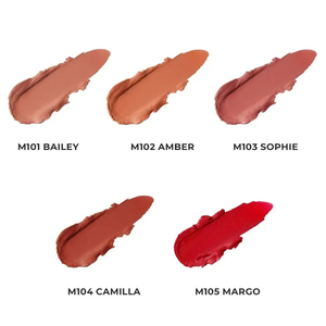 Son Thỏi Hiệu Ứng Lì Mịn Dear Dahlia Lip Paradise Effortless Matte Lipstick (3,2G)