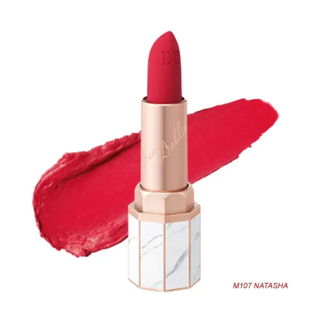 Son Thỏi Hiệu Ứng Lì Mịn Dear Dahlia Lip Paradise Effortless Matte Lipstick (3,2G)