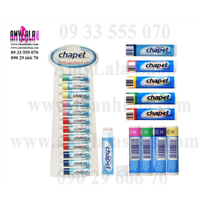 Son trị thâm khô nứt dưỡng môi Chap-et® Medicated Lip Balm Stick - 0933555070 - 0902966670 :