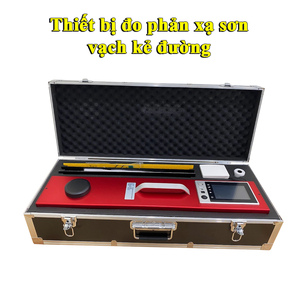 Máy đo phản quang vạch sơn kẻ đường - máy đo phản quang vạch sơn kẻ đường