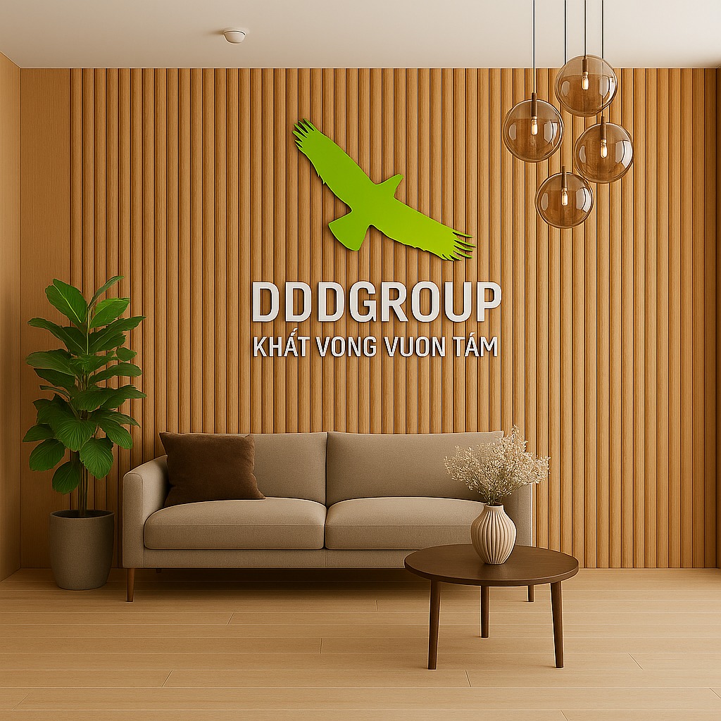 HTSD-Tấm ốp tường lam sóng dương( lam sóng bán nguyệt)