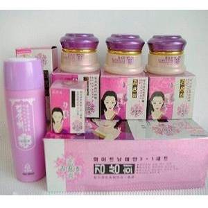 Song Hỷ - Kim san hy - bộ kem dưỡng da cao cấp của Hàn Quốc đặc trị nám,tàn nhang,dưỡng trắng da