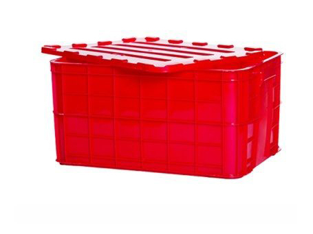 Sóng nhựa bít 610*420*310mm