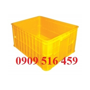 Sóng nhựa đặc, sóng nhựa hở, sóng nhựa công nghiệp
