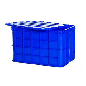 Sóng nhựa đặc 610*420*390mm