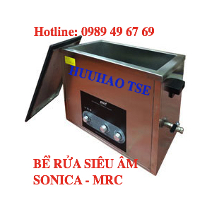 Bể rửa siêu âm model:sonica36l