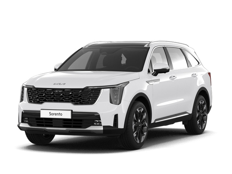 New KIA Sorento