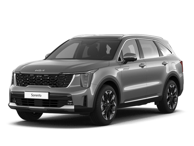 New KIA Sorento