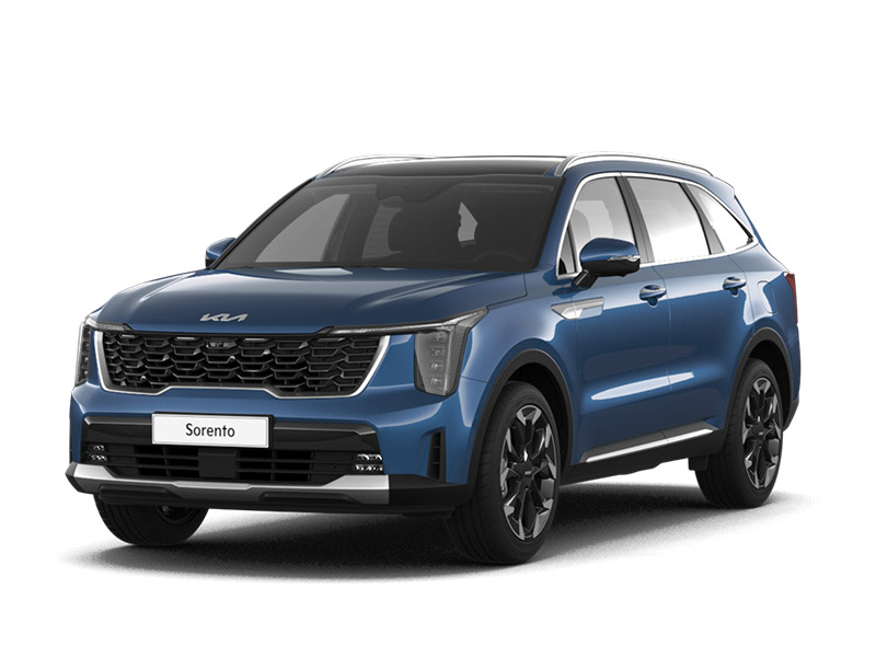 New KIA Sorento