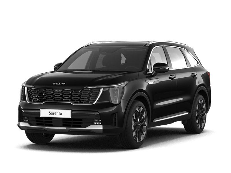 New KIA Sorento