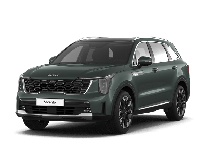 New KIA Sorento
