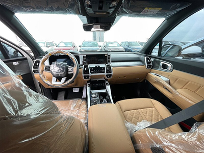New KIA Sorento Signature D2.2 Diesel (7 Ghế - Nội Thất Nâu 2025)