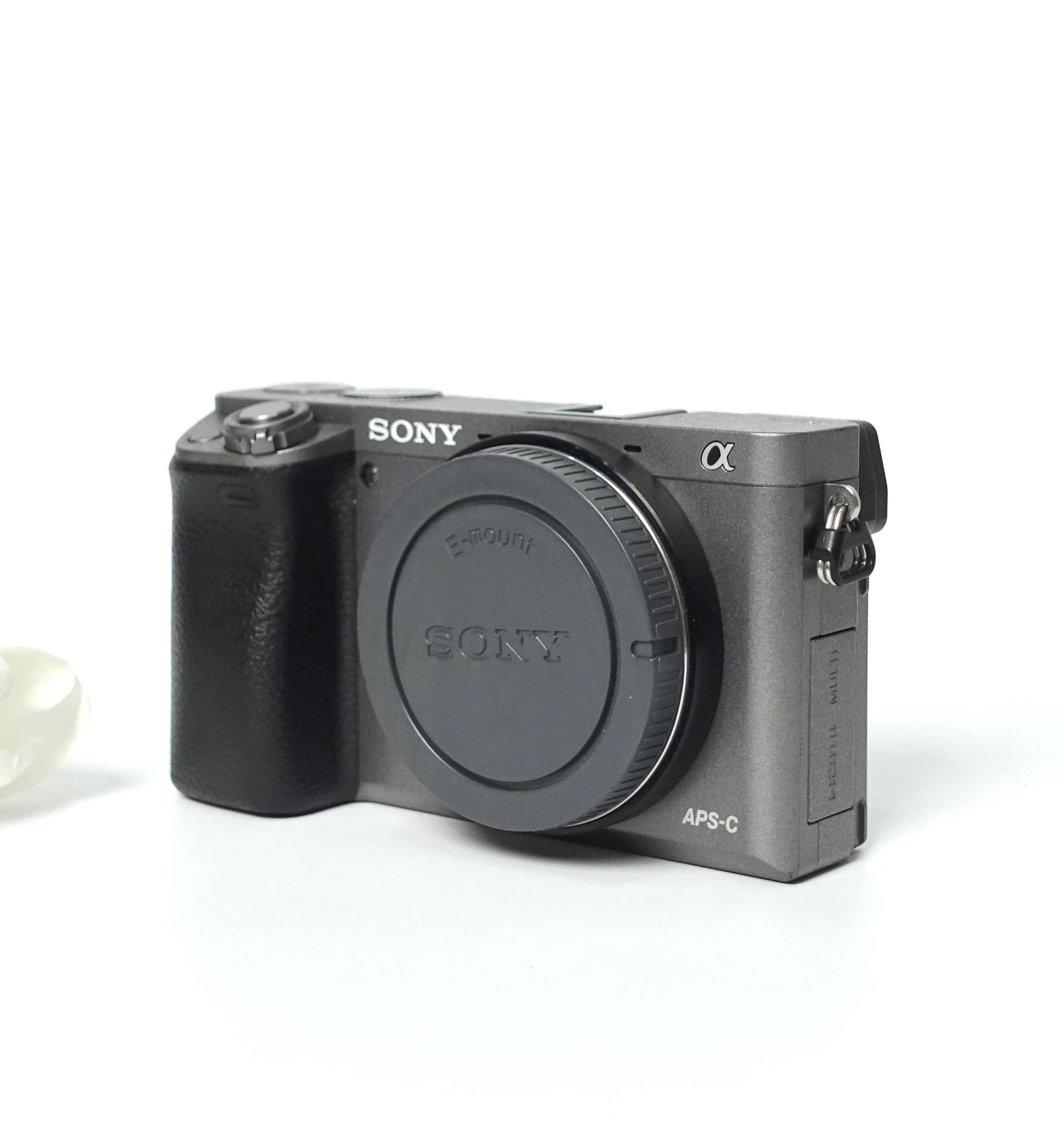 Sony A6000 - Màu Grey Lướt 99%