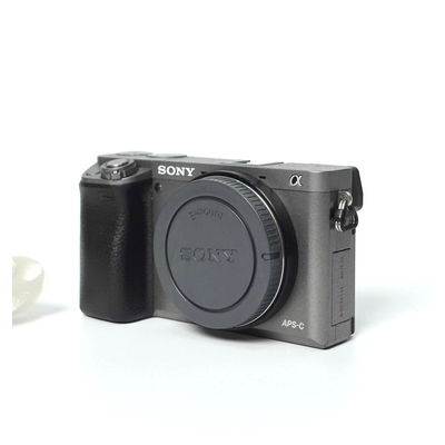 Sony A6000 - Màu Grey Lướt 99%