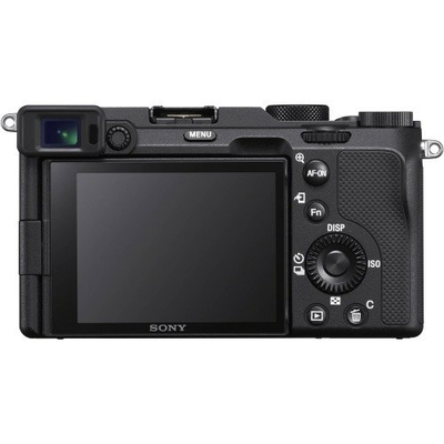 Máy ảnh Sony Alpha A7C (Black, Body Only) | Chính hãng