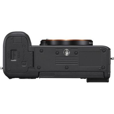Máy ảnh Sony Alpha A7C (Black, Body Only) | Chính hãng