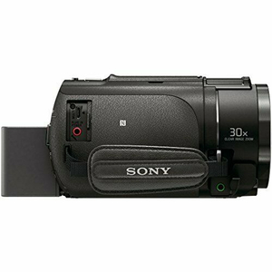 Máy quay Sony Handycam 4K FDR-AX45/ Đen