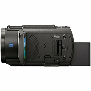 Máy quay Sony Handycam 4K FDR-AX45/ Đen