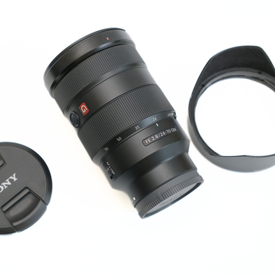 Sony FE 24-70 F/2.8 GM - 99% lướt
