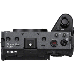 Máy ảnh Sony FX30 | Chính Hãng (BODY)