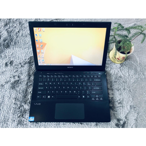 SONY S Series SVS131 || i5-3210M~2.5GHz || RAM 6G/ HDD 500G/13