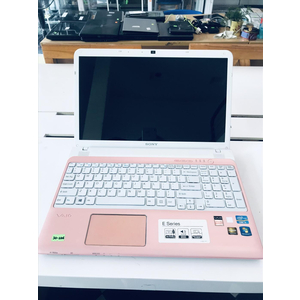 Sony E Series SVE151A11W || i5-2520M~2.5GHz || Ram 4G/HDD 500G || 15.6