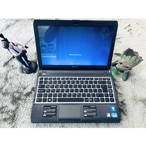 Sony Y Series VPCY2 || i3-U330~1.2GHz || Ram 4G/HDD 500G || 13.3