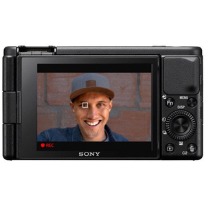 Máy ảnh Sony ZV-1 (Black) | Chính hãng