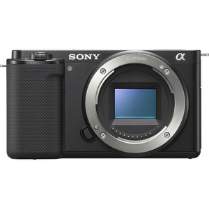 Máy ảnh Sony ZV-E10 (Black, Body Only) | Chính hãng