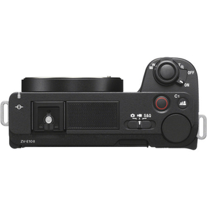 Máy ảnh Sony ZV-E10 II (Black, Body Only) - Chính hãng