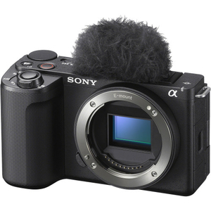 Máy ảnh Sony ZV-E10 II (Black, Body Only) - Chính hãng