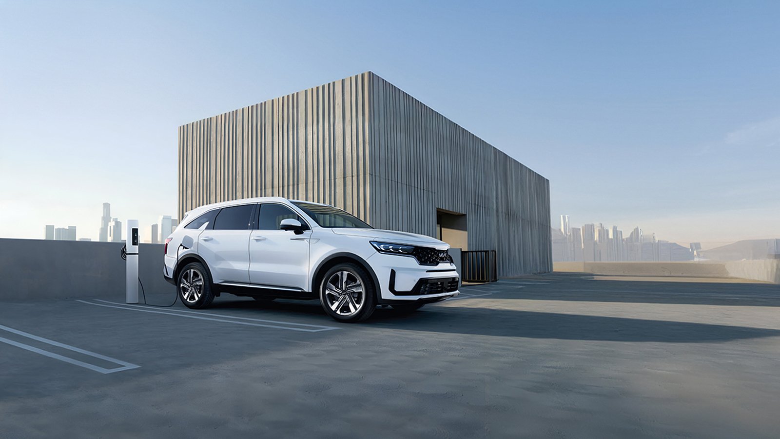 Kia Sorento thắng lớn tại Hàn Quốc nhờ các phiên bản Hybrid