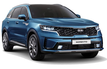 New KIA Sorento