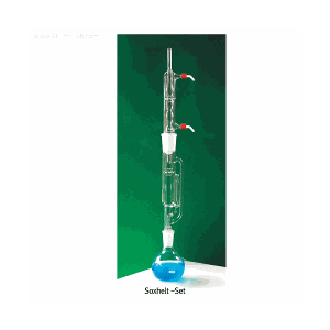 Bộ chiết soxhlet
