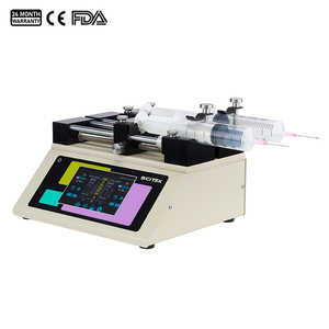 Máy phân phối chất lỏng tự động cỡ nhỏ, màn hình cảm ứng một kênh. - SP-12F