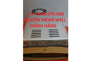 Bộ nguồn MEAN WELL SP-320-7.5