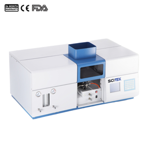 Máy quang phổ hấp thụ nguyên tử với băng thông 0,2nm/0,4nm/0,7nm/1,4nm/2,4nm/5,0nm - SP-AA320