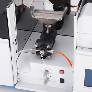 Máy quang phổ hấp thụ nguyên tử với băng thông 0,2nm/0,4nm/0,7nm/1,4nm/2,4nm/5,0nm - SP-AA320