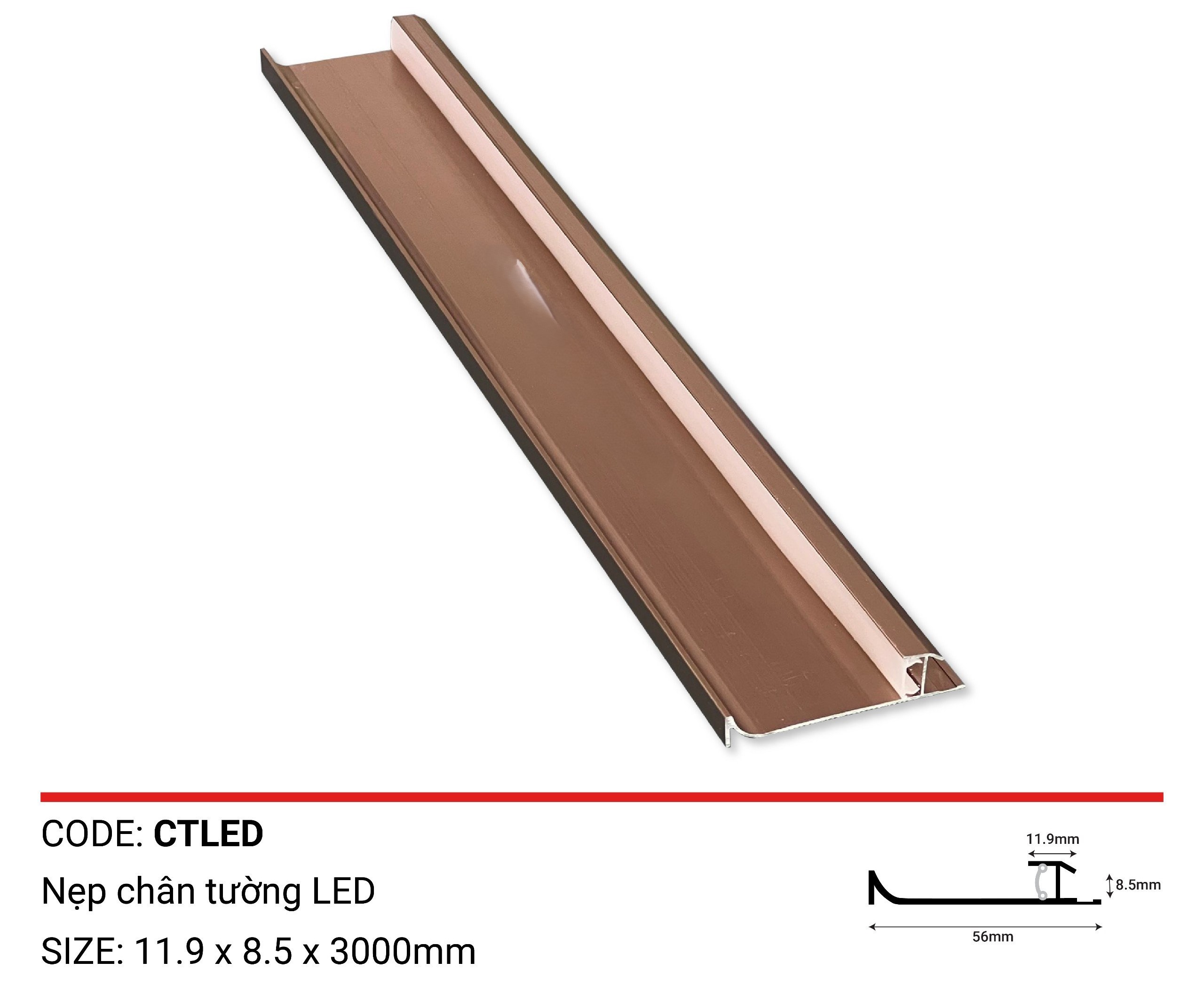 HT- Phụ kiện tấm ốp sợi than tre