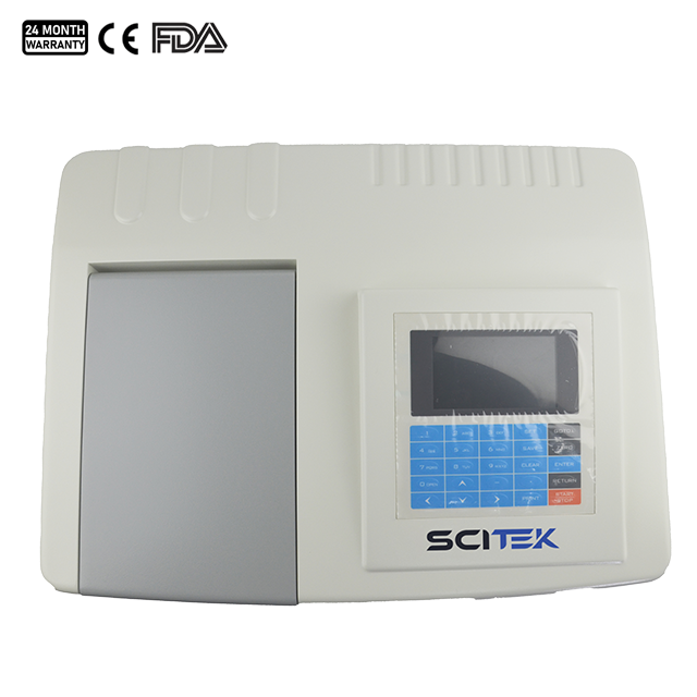 Máy quang phổ UV-VIS - SP-DUV560; SP-DUV580; SP-DUV590