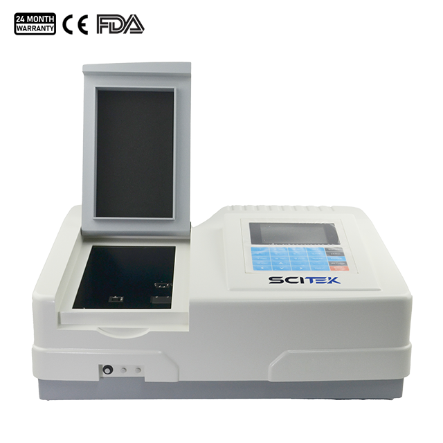 Máy quang phổ UV-VIS - SP-DUV560; SP-DUV580; SP-DUV590